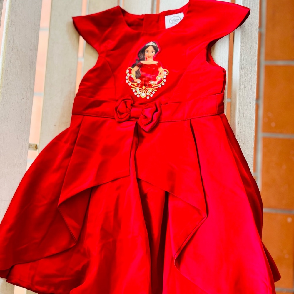 Disney Princess - Elena of Avalor dress